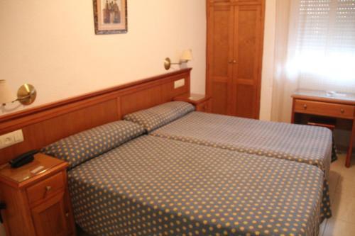 Hostal Maribel Almeria Exterior foto