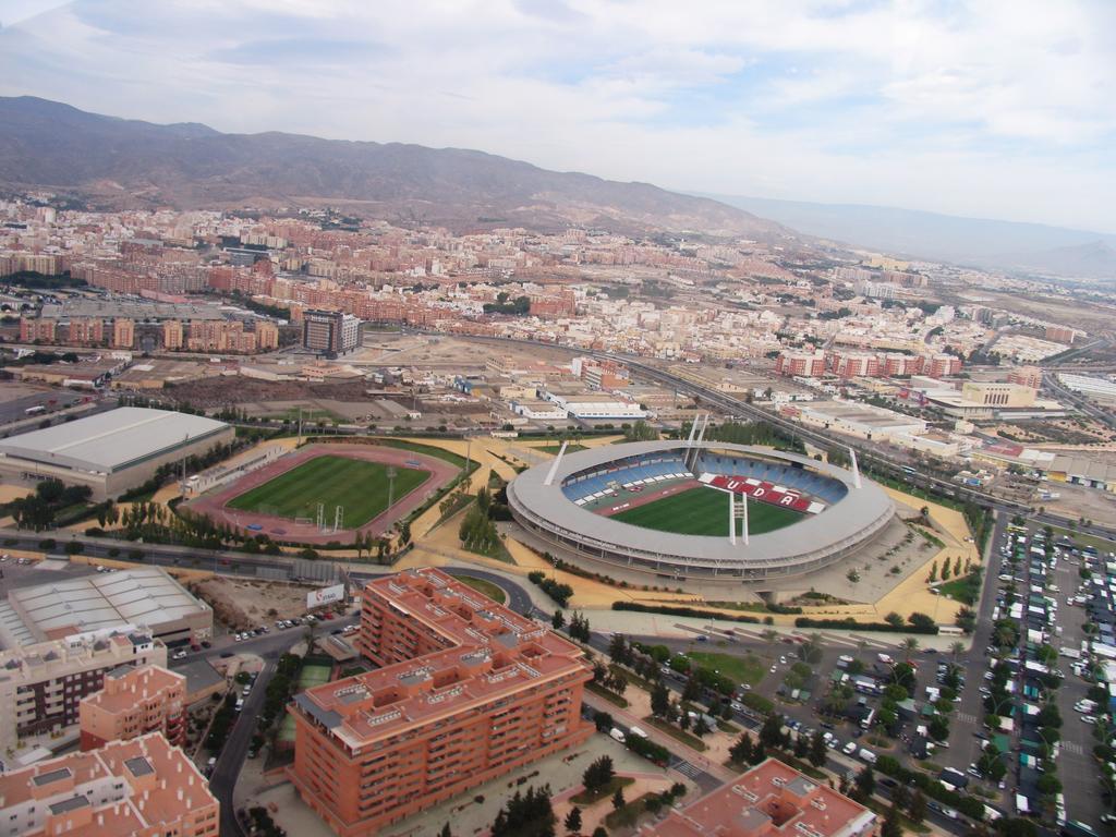 Hostal Maribel Almeria Exterior foto