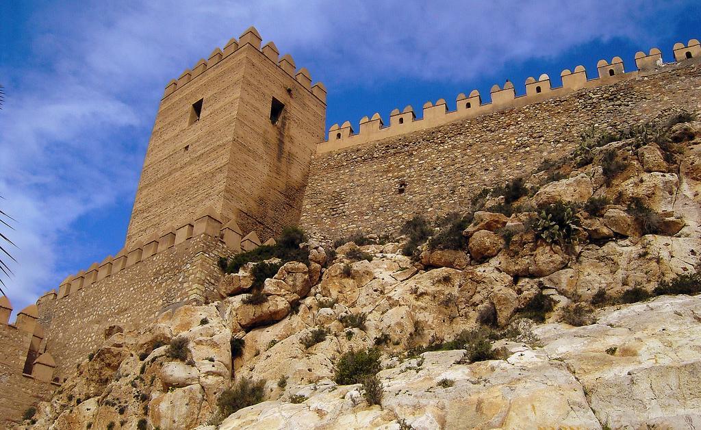 Hostal Maribel Almeria Exterior foto