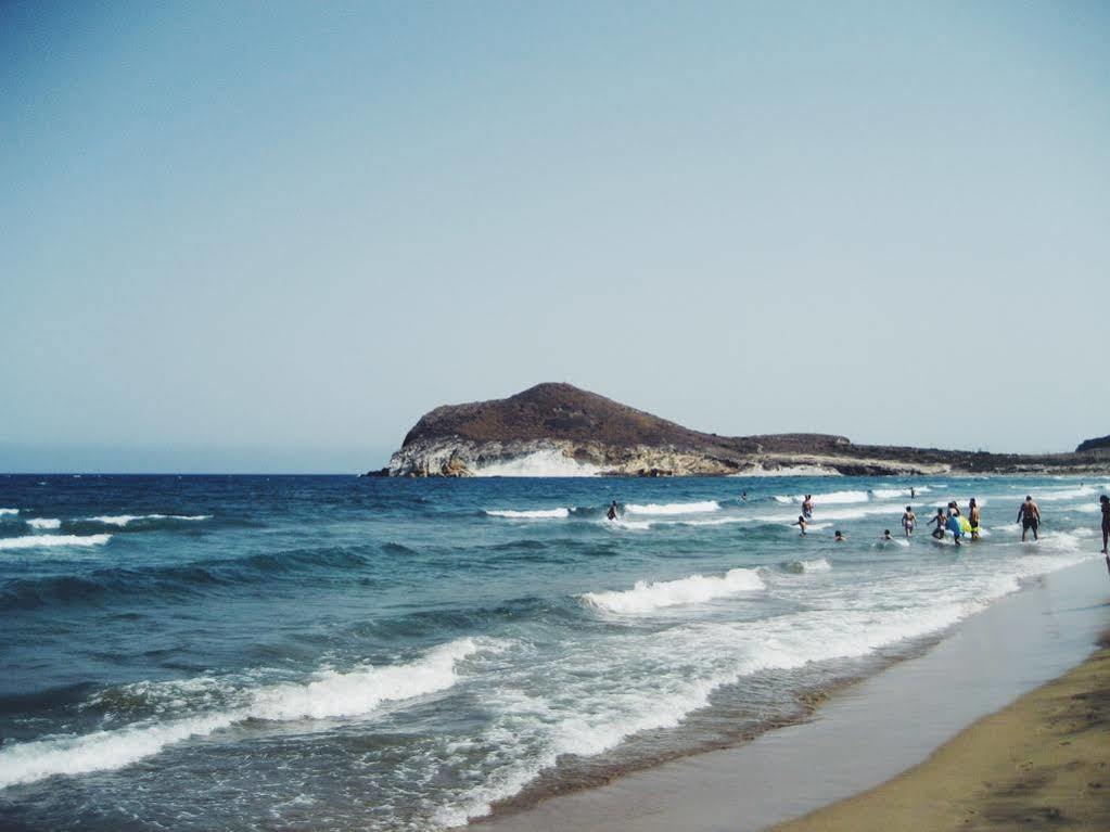 Hostal Maribel Almeria Exterior foto